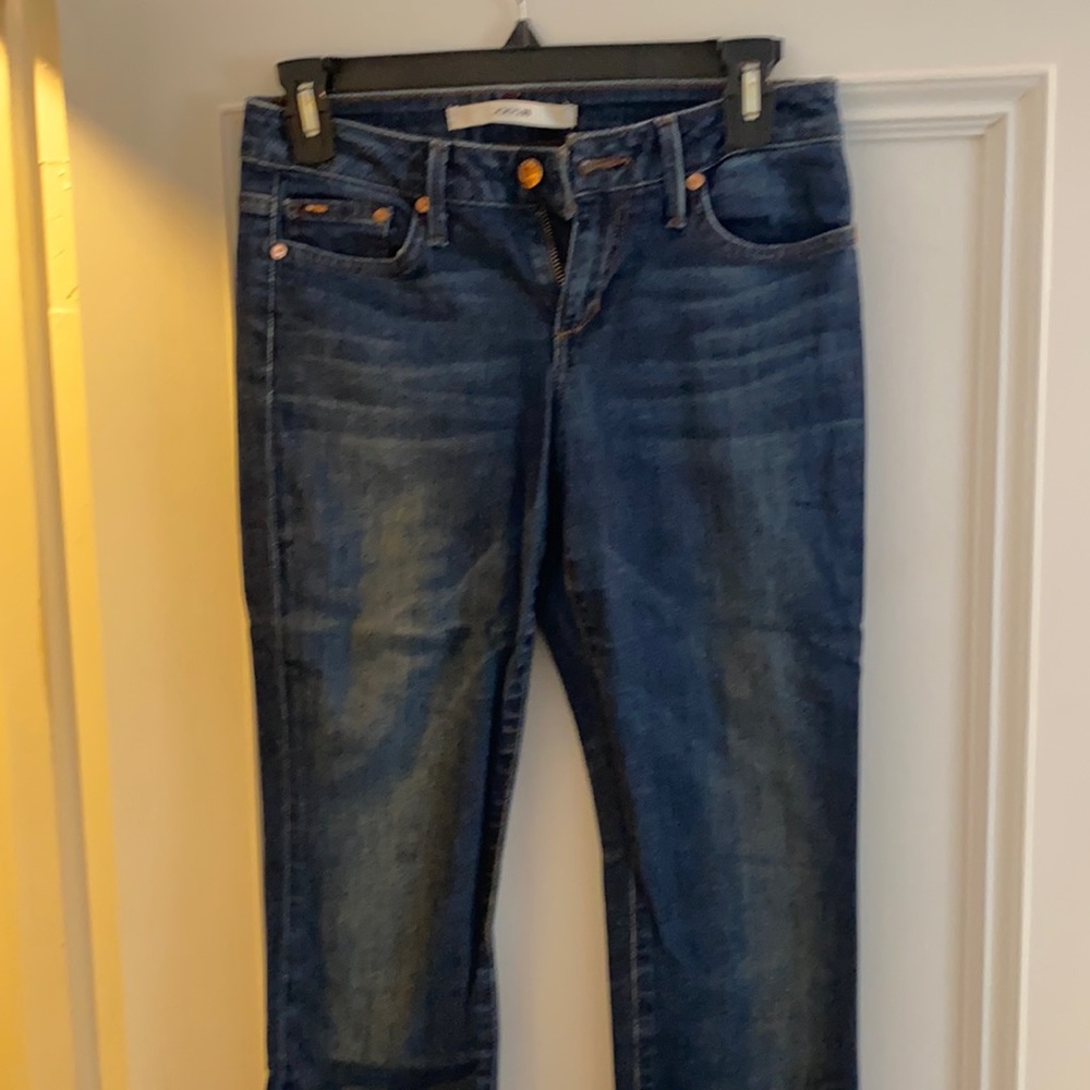 Joes Jeans honey skinny leg size 25
